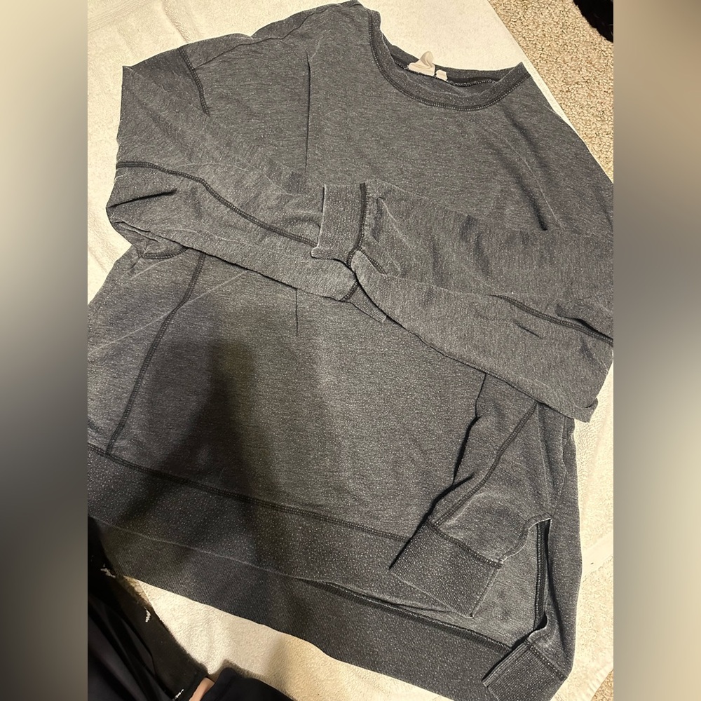 Women’s Gray Sweater